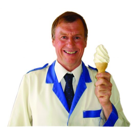 Tone the Cone – The Ice Cream Man